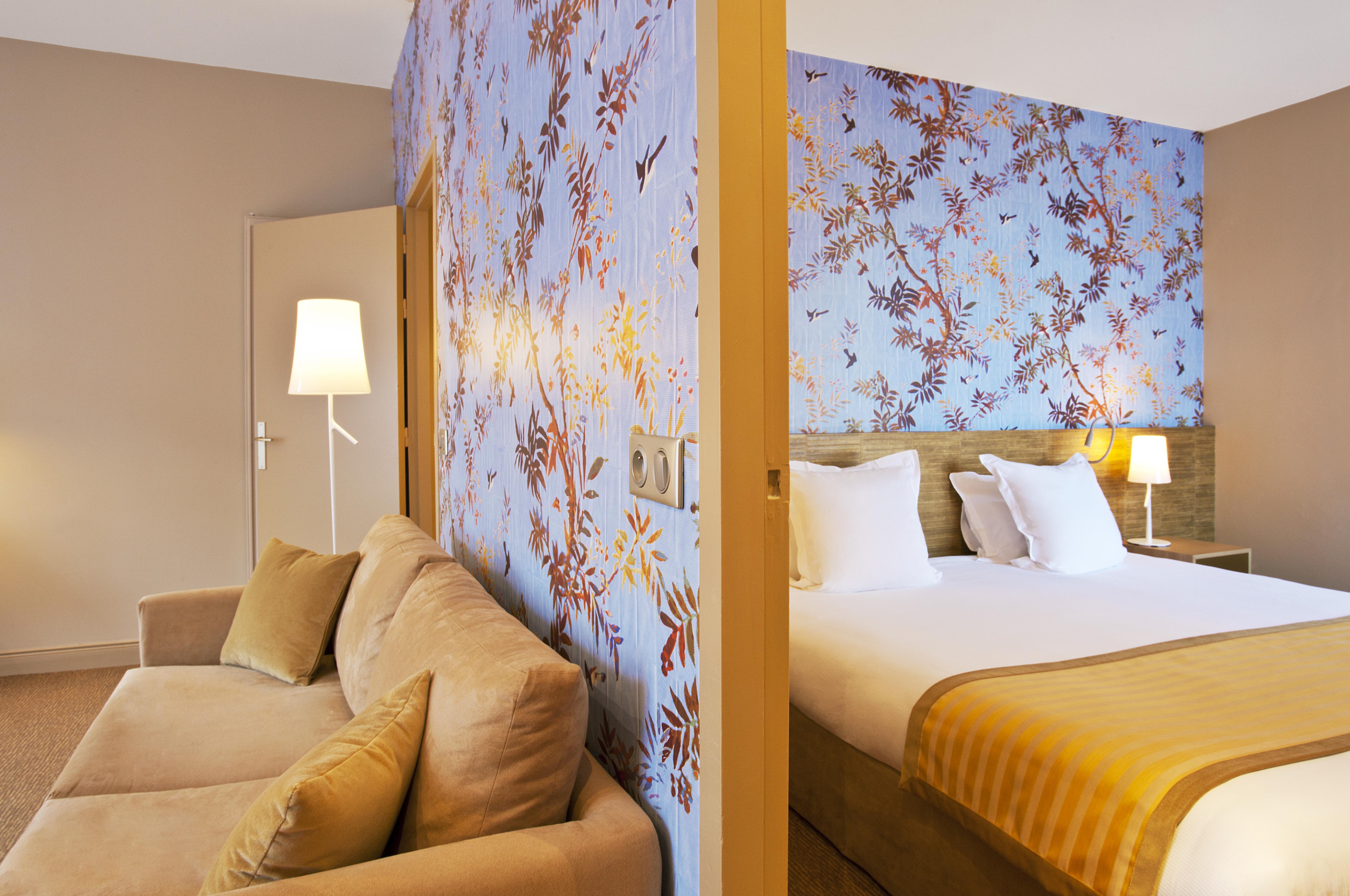 B&B Home Brides-Les-Bains Les 3 Vallees Exterior foto