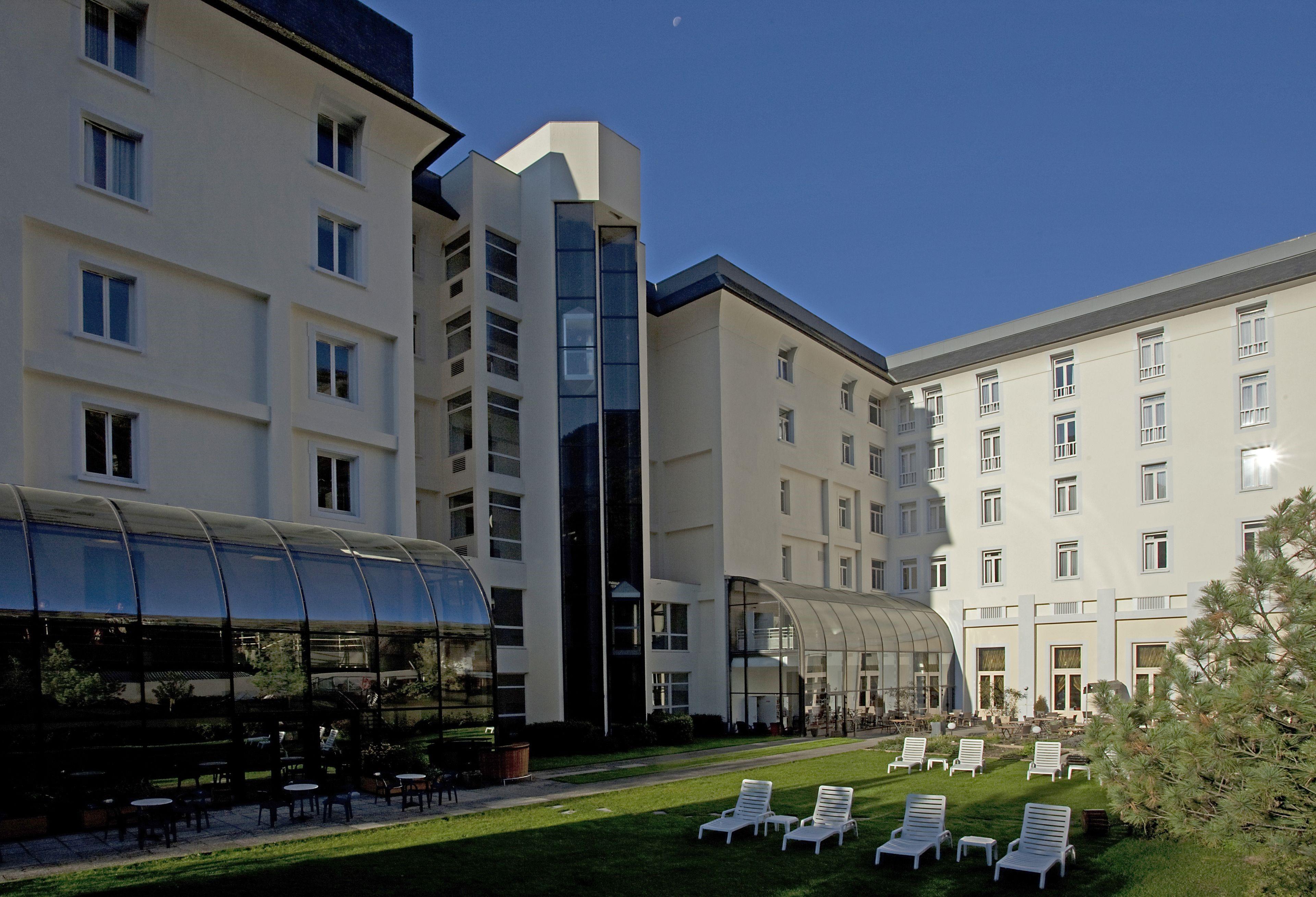 B&B Home Brides-Les-Bains Les 3 Vallees Exterior foto