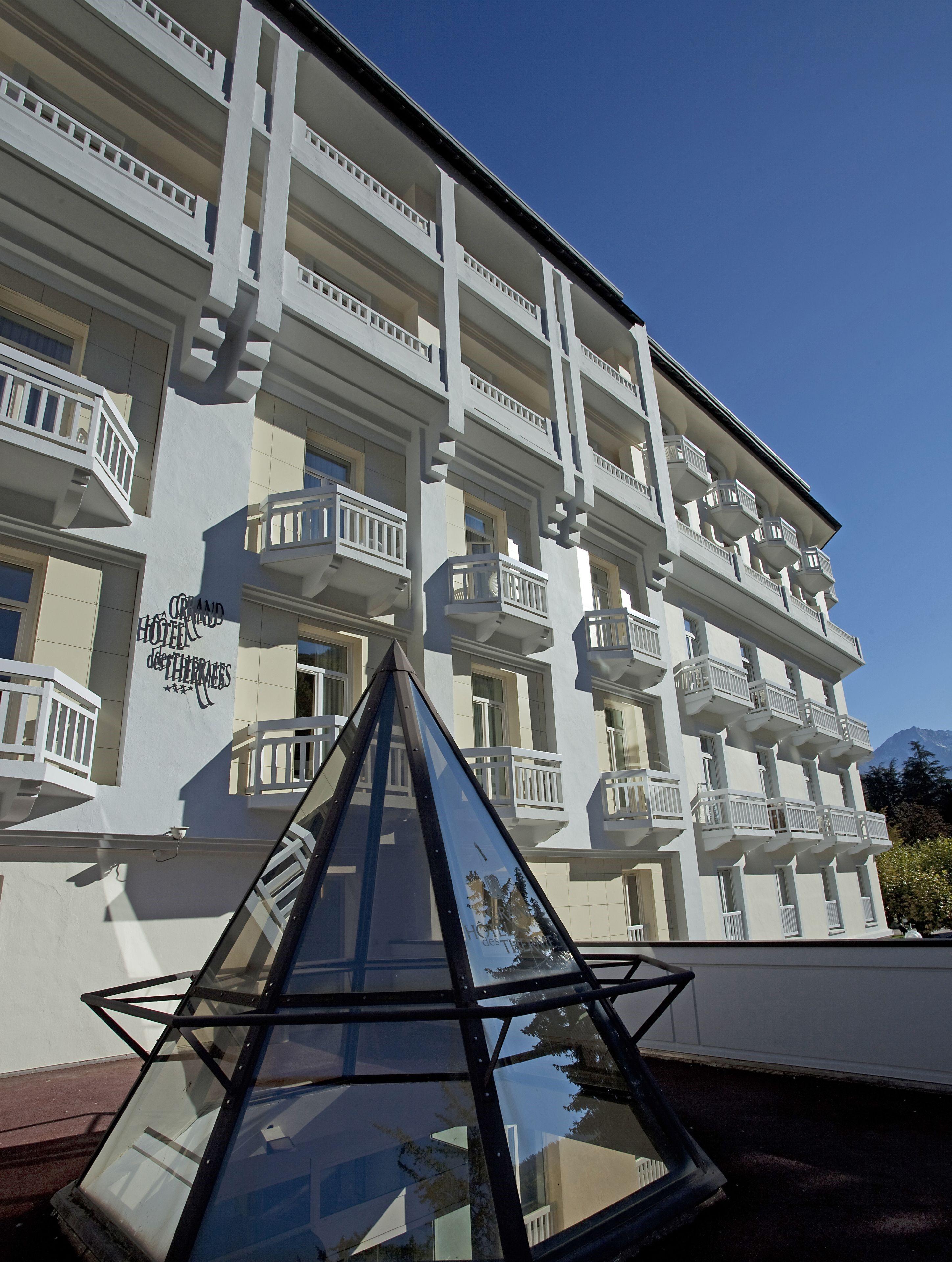 B&B Home Brides-Les-Bains Les 3 Vallees Exterior foto