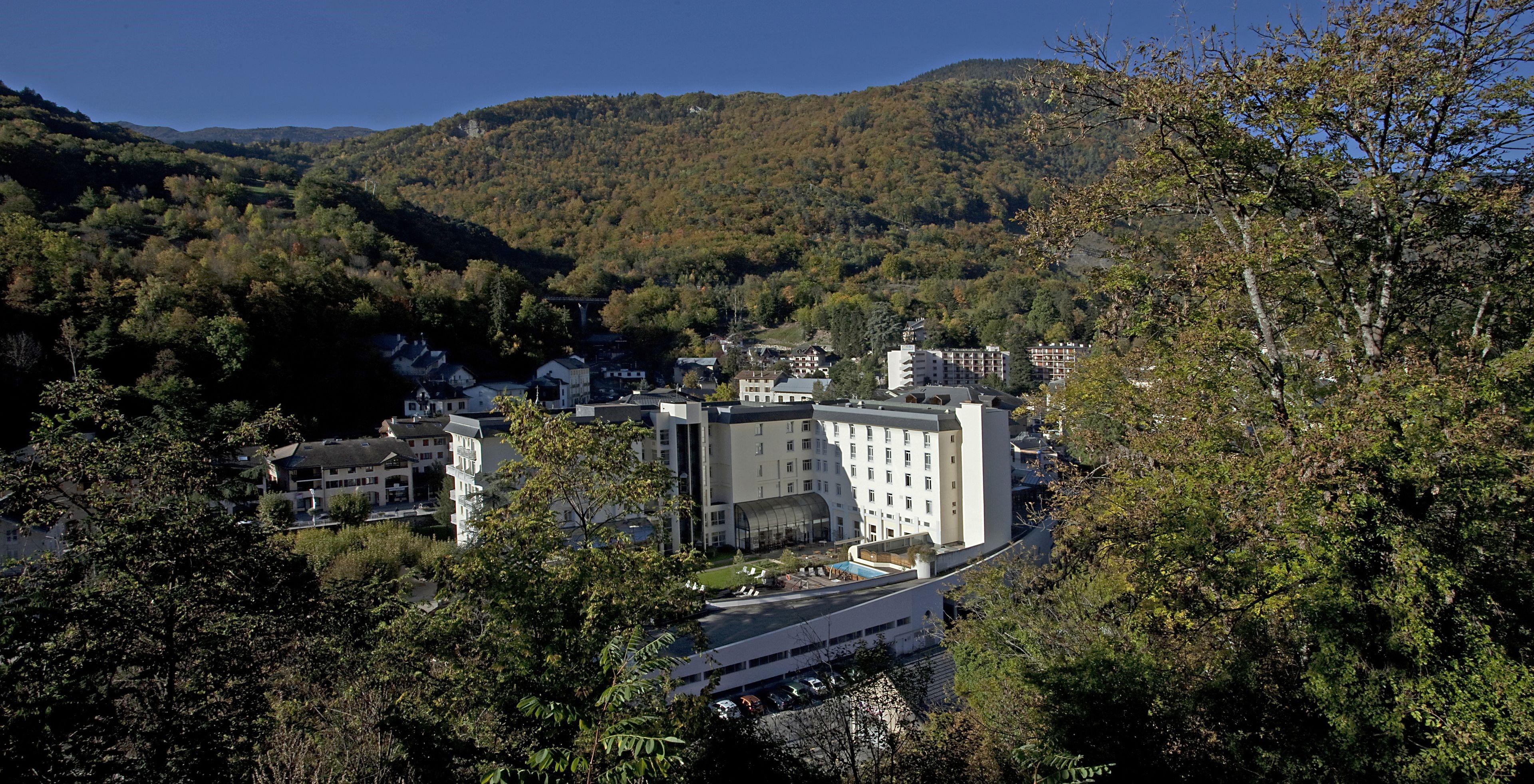 B&B Home Brides-Les-Bains Les 3 Vallees Exterior foto