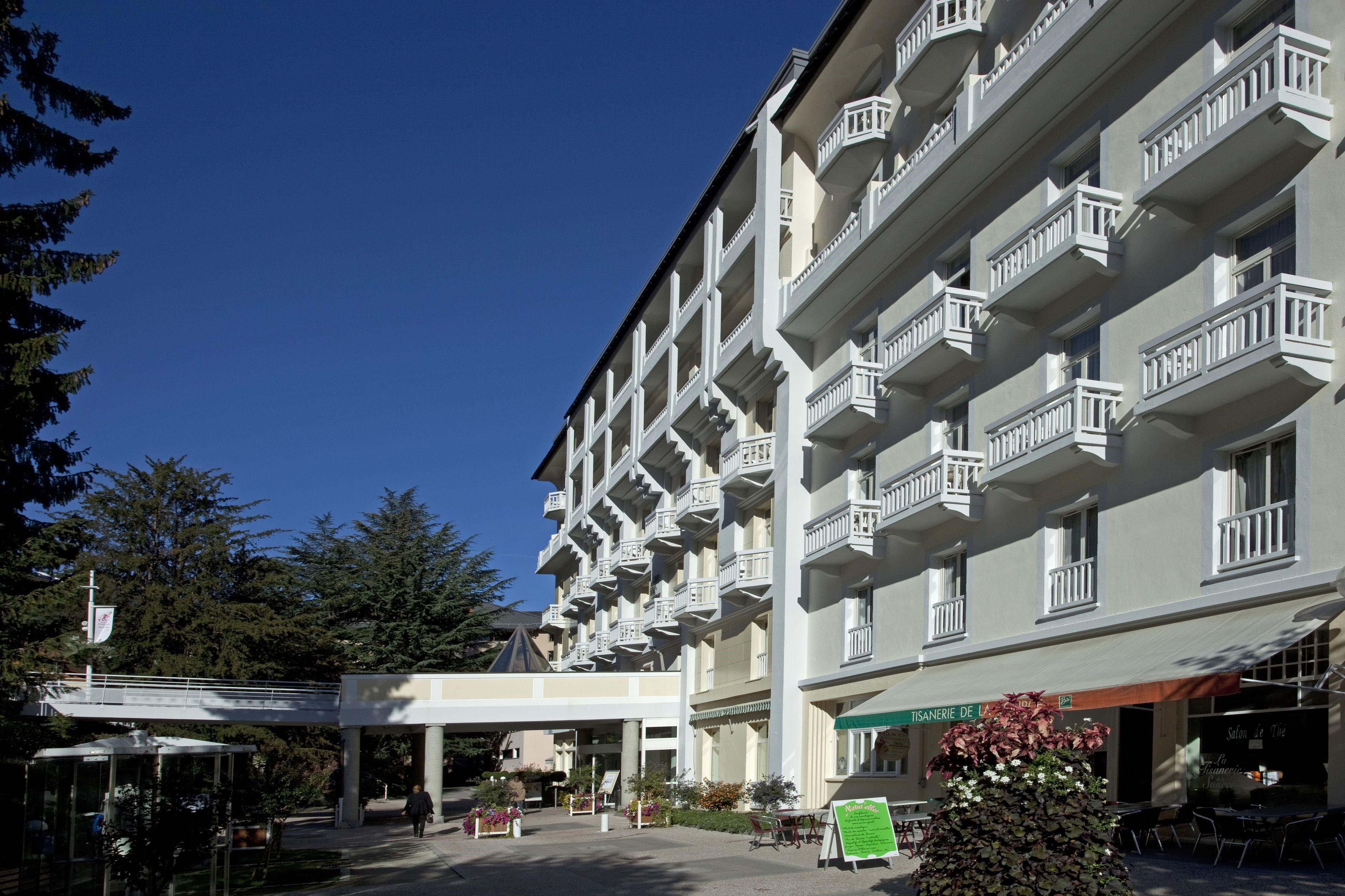 B&B Home Brides-Les-Bains Les 3 Vallees Exterior foto
