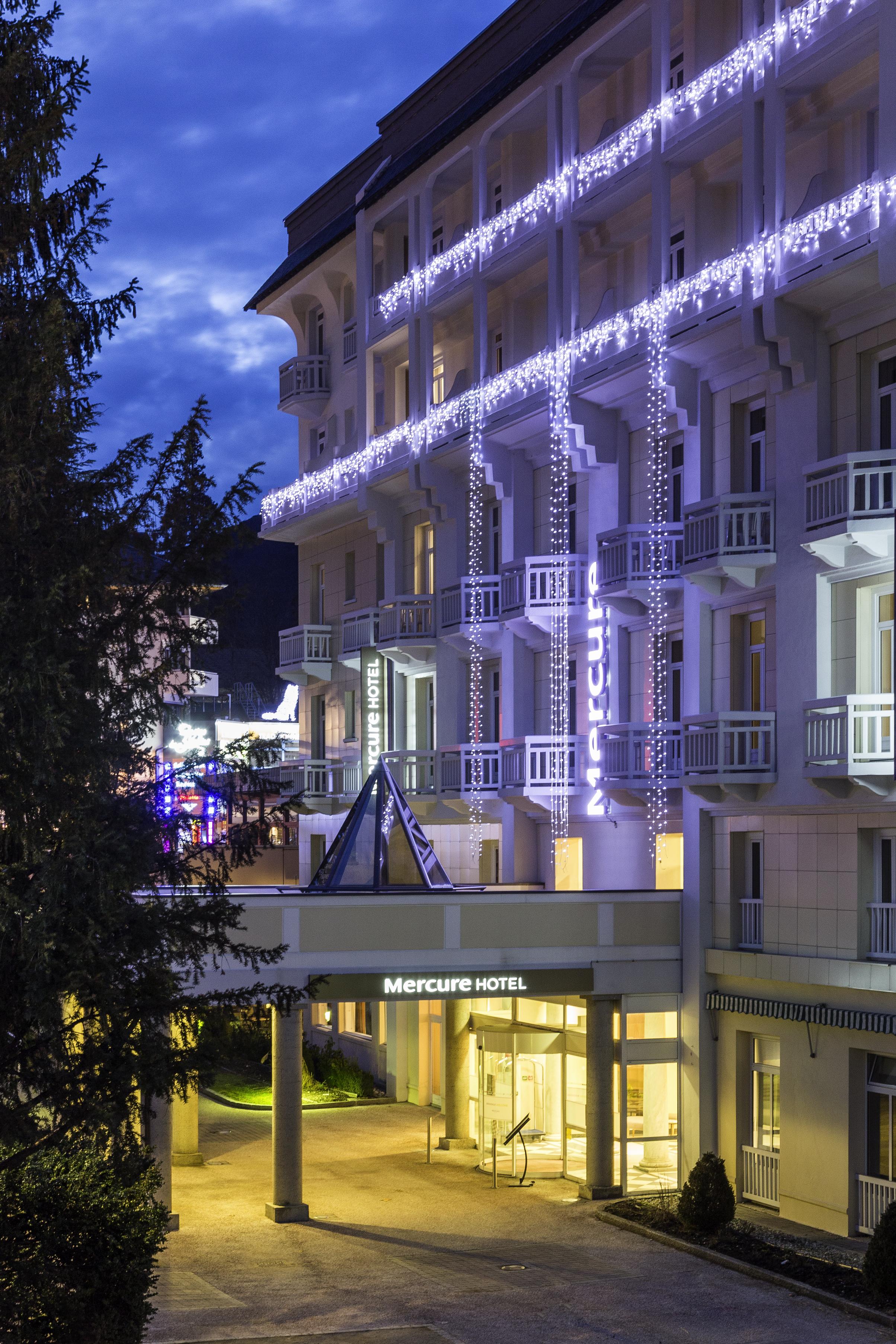 B&B Home Brides-Les-Bains Les 3 Vallees Exterior foto