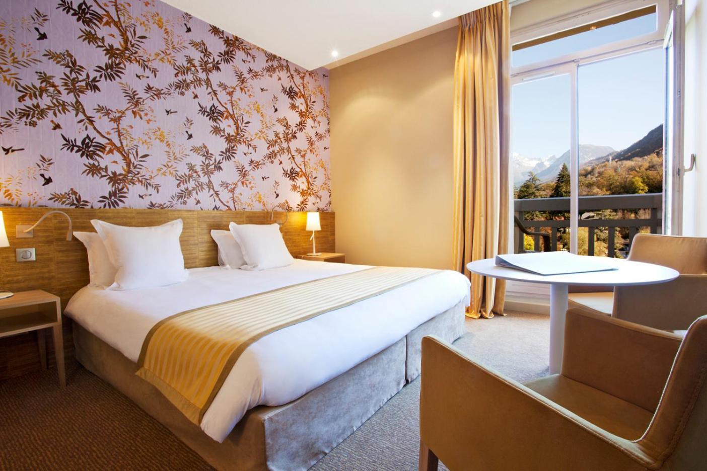 B&B Home Brides-Les-Bains Les 3 Vallees Exterior foto