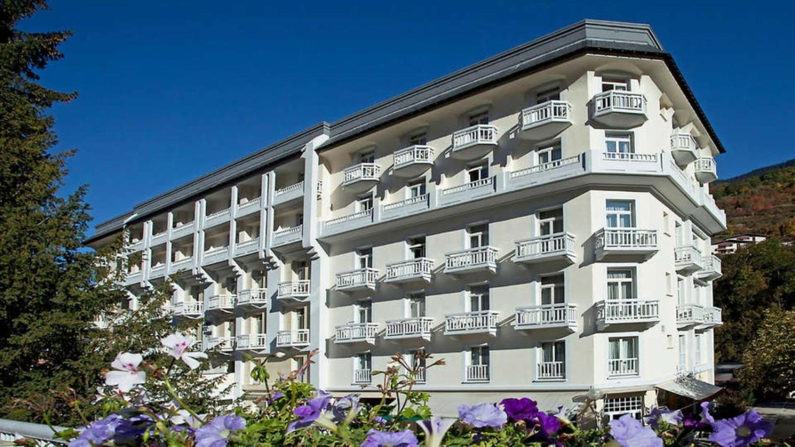 B&B Home Brides-Les-Bains Les 3 Vallees Exterior foto