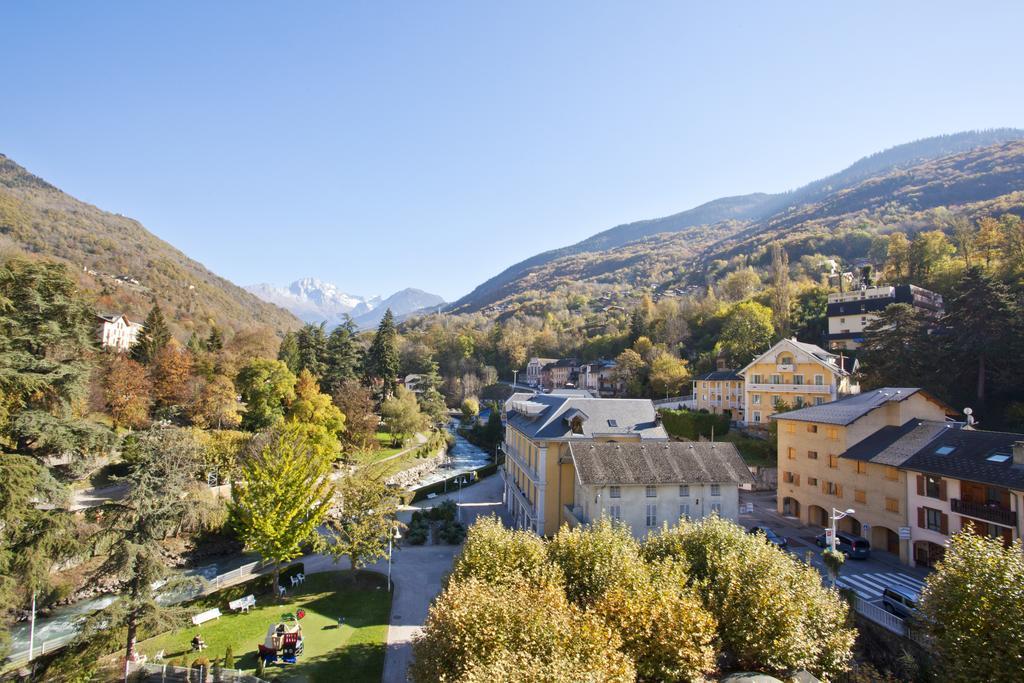 B&B Home Brides-Les-Bains Les 3 Vallees Exterior foto