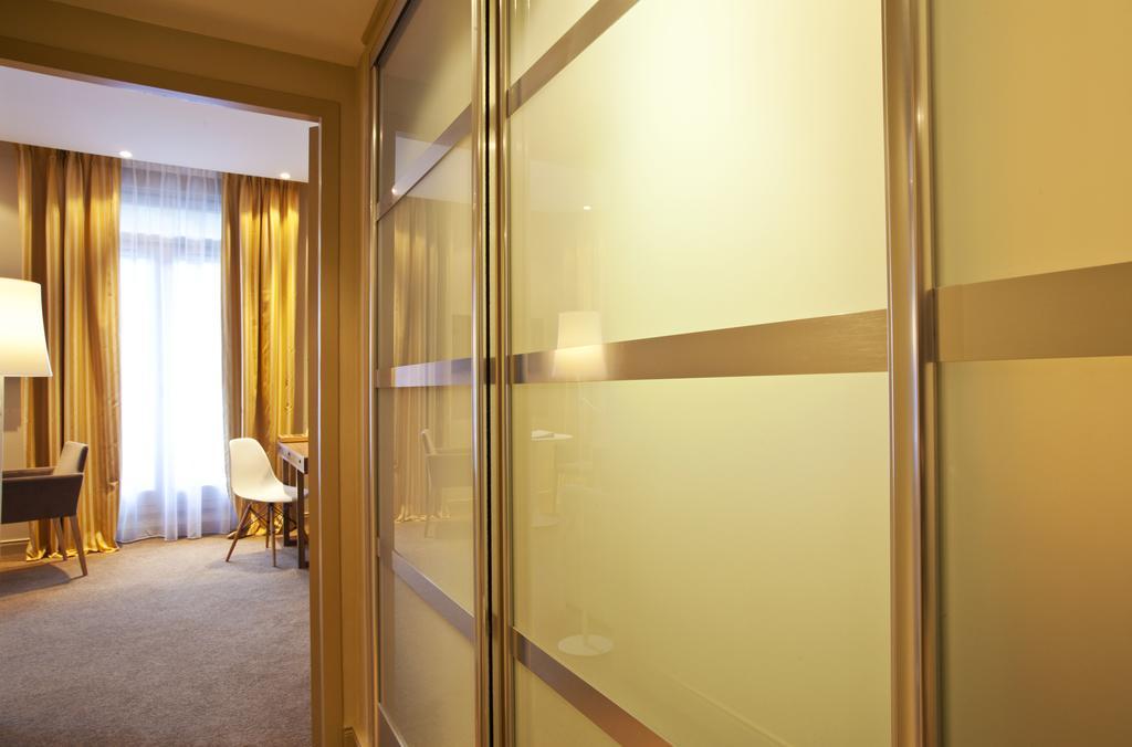 B&B Home Brides-Les-Bains Les 3 Vallees Exterior foto